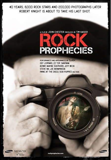 Rock Prophecies